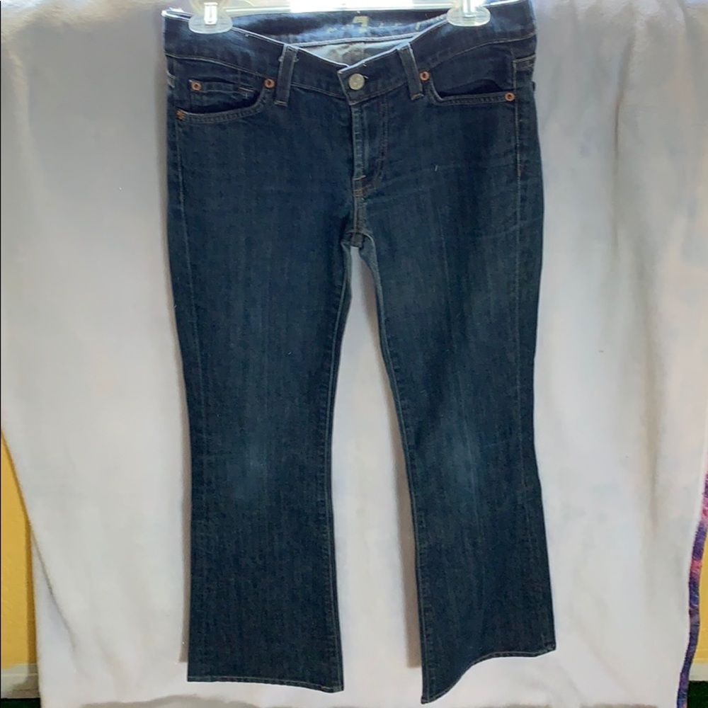 7 for all mankind Flare Jeans